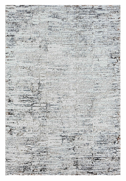 Avalon Silver Lines Rug