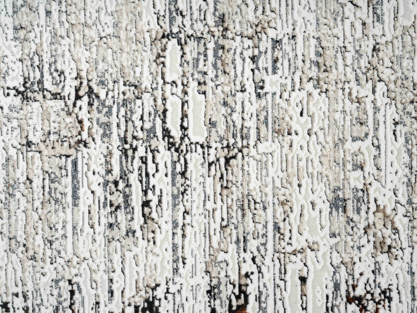Avalon Silver Lines Rug