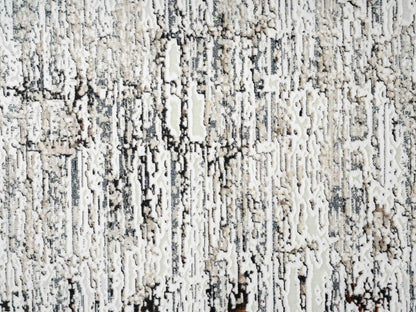 Avalon Silver Lines Rug