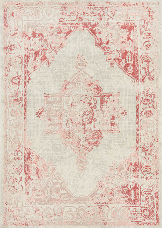 Linea Rose Multicolor Rug