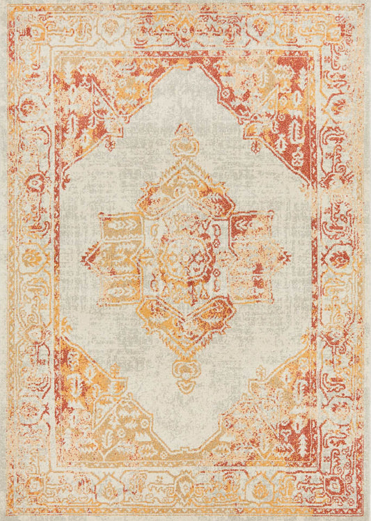 Linea Sunset Multicolor Rug
