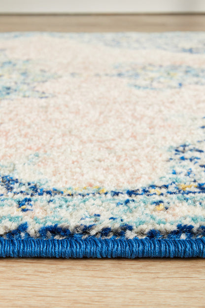 Linea Multicolor Runner Rug