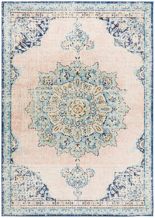 Linea Natural Multicolor Rug