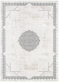 Adore Ivory Grey Rug