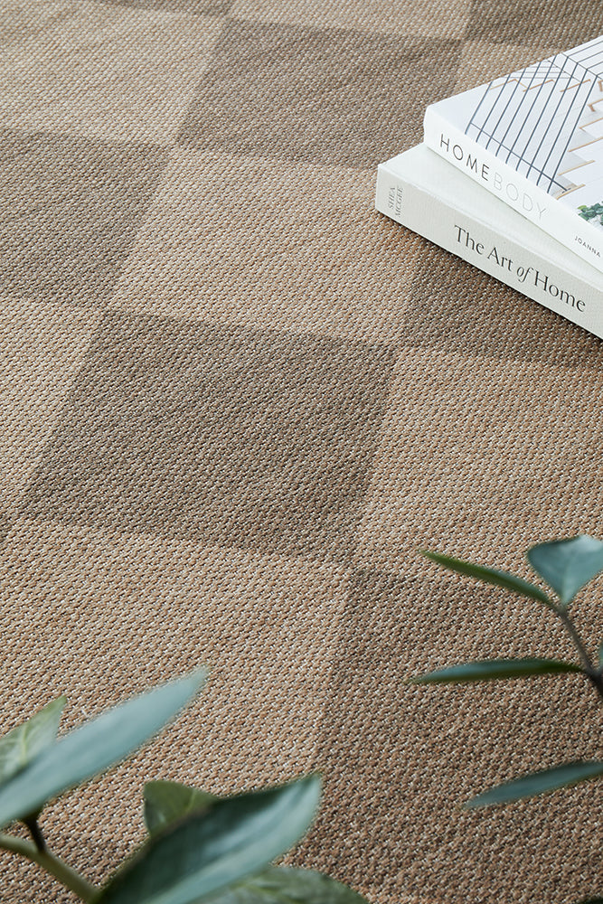 Aestiva Chalk Natural Washable Rug