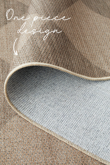 Aestiva Chalk Natural Washable Rug
