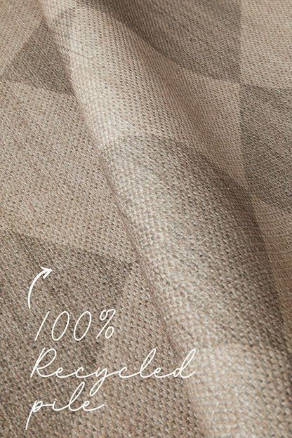 Aestiva Chalk Natural Washable Rug