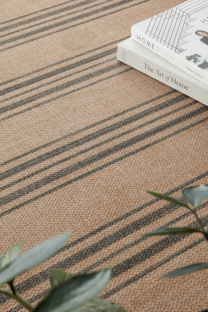 Aestiva Linen Natural Washable Rug