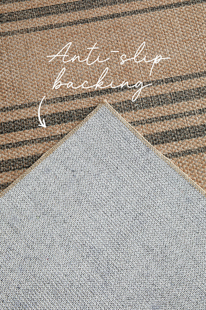 Aestiva Linen Natural Washable Rug