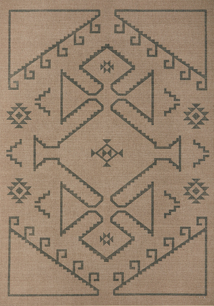 Aestiva Natural Washable Rug