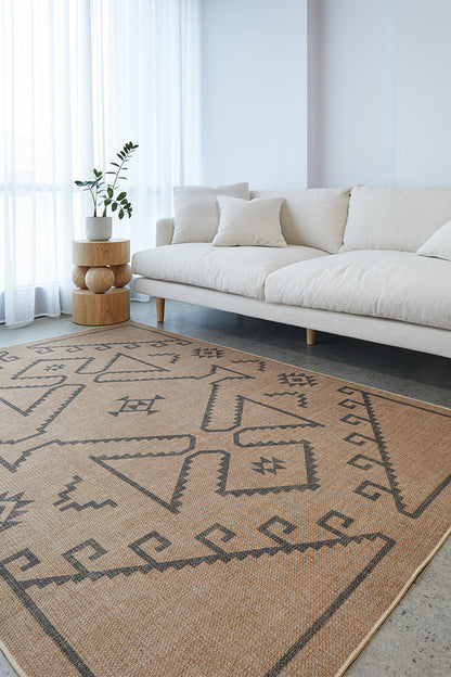 Aestiva Natural Washable Rug