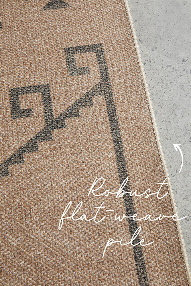 Aestiva Natural Washable Rug