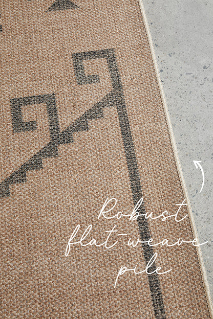 Aestiva Natural Washable Rug