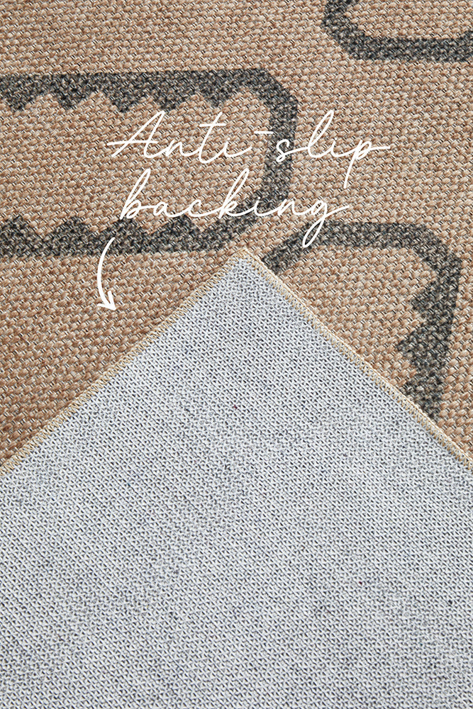 Aestiva Natural Washable Rug