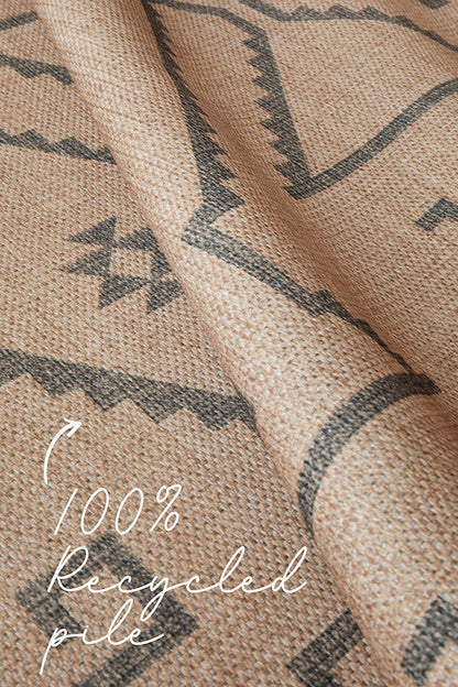 Aestiva Natural Washable Rug