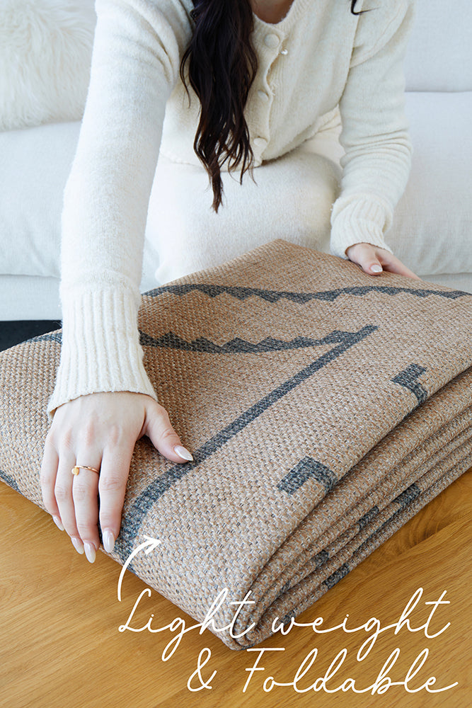 Aestiva Natural Washable Rug