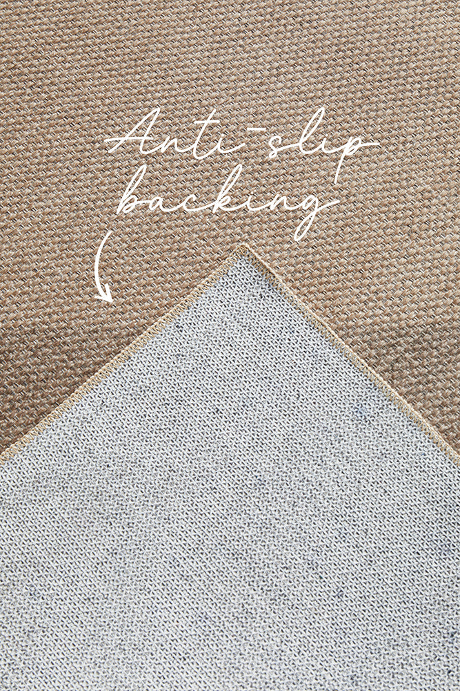Aestiva Tusk Natural Washable Rug