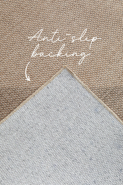 Aestiva Tusk Natural Washable Rug