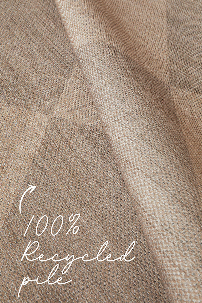 Aestiva Tusk Natural Washable Rug