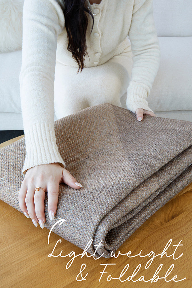 Aestiva Tusk Natural Washable Rug
