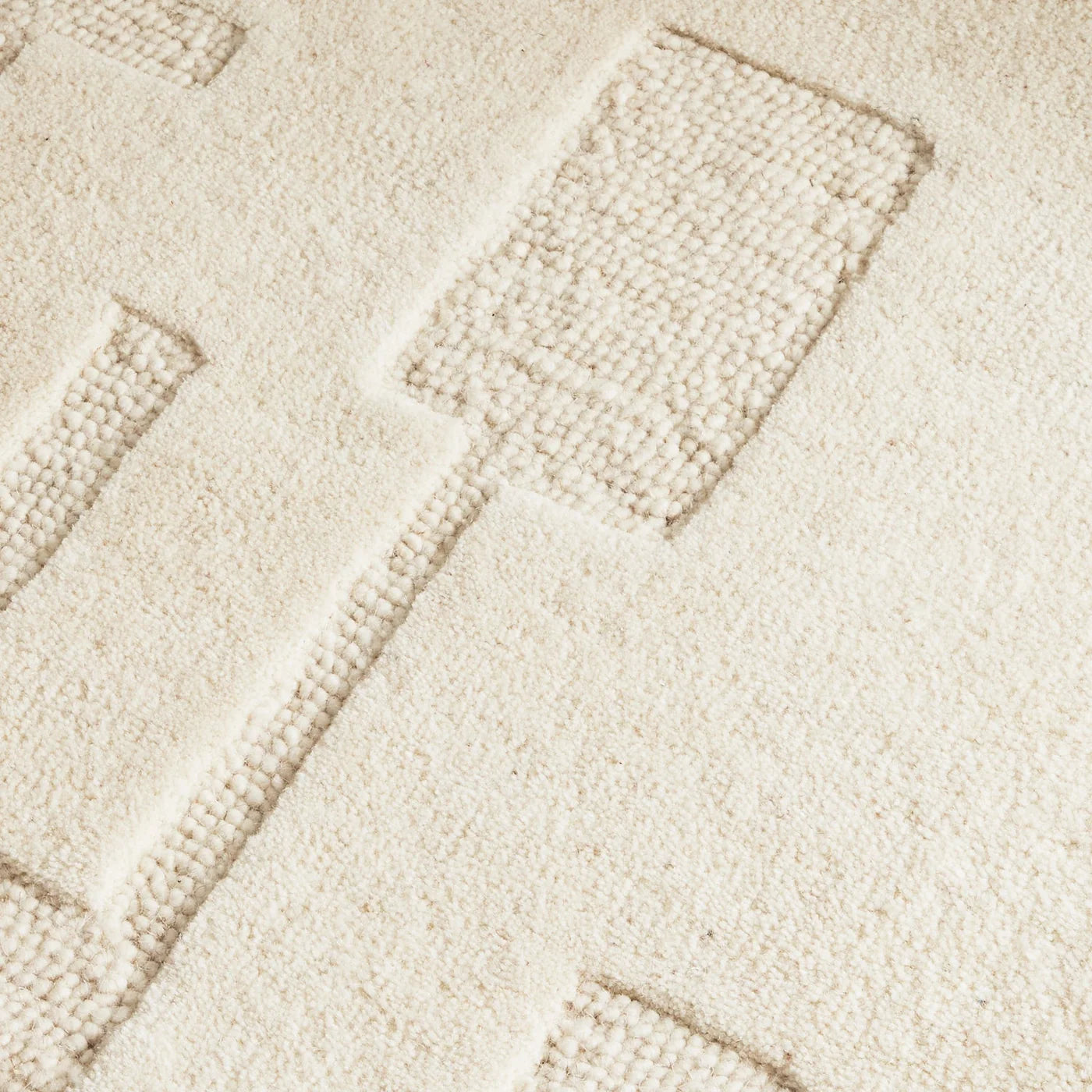 Lorne Ivory Wool Rug