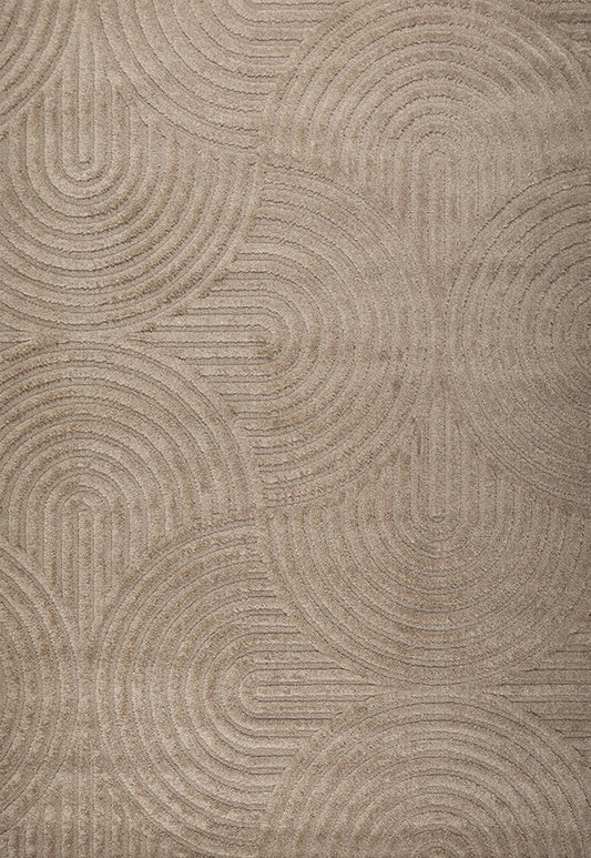 Alcova Caramel Beige Rug