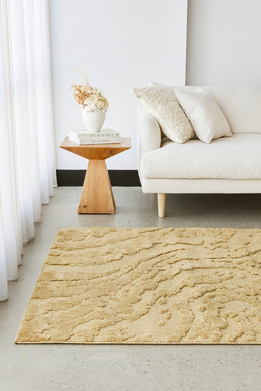 Alcova Gold Rug