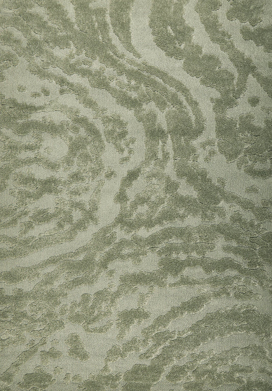 Alcova Green Rug