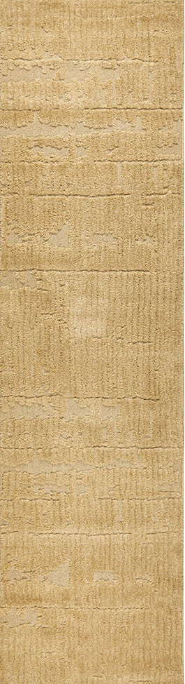 Alcova Honey Gold Runner Rug