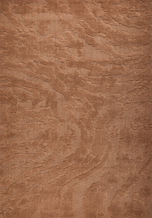 Alcova Rust Brown Rug