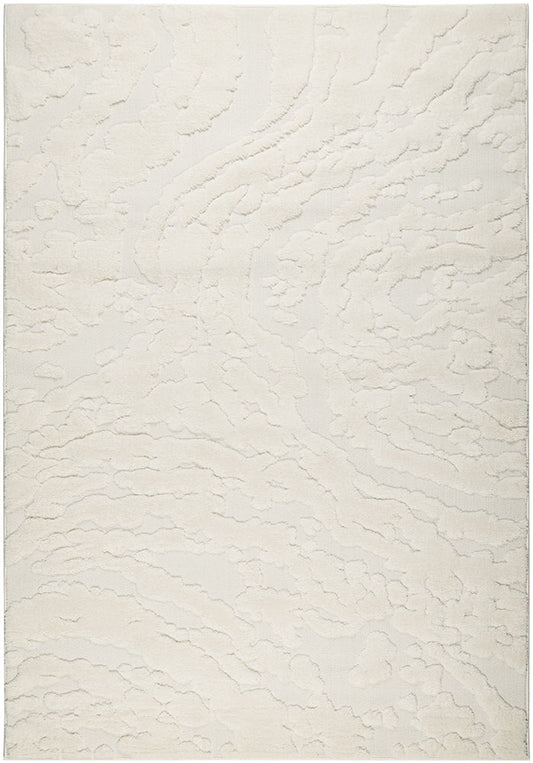 Alcova White Rug
