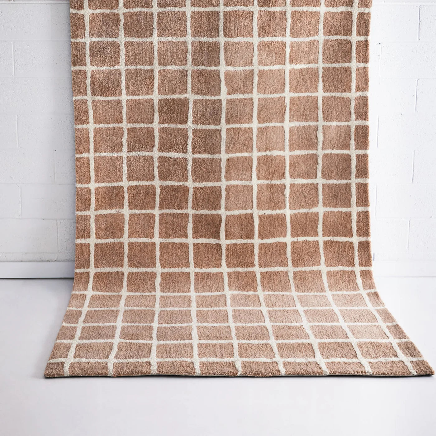 Karo Peach Kids Rug