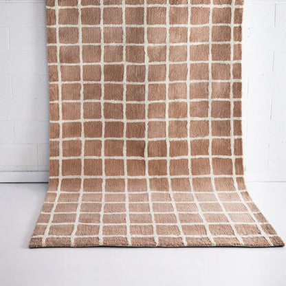 Karo Peach Kids Rug
