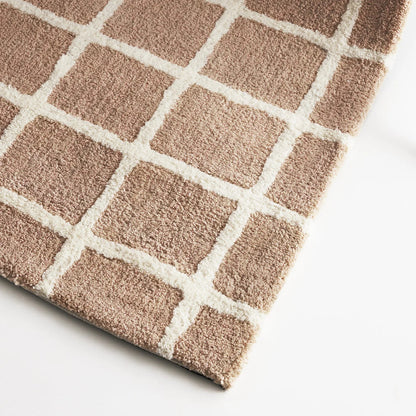 Karo Peach Kids Rug