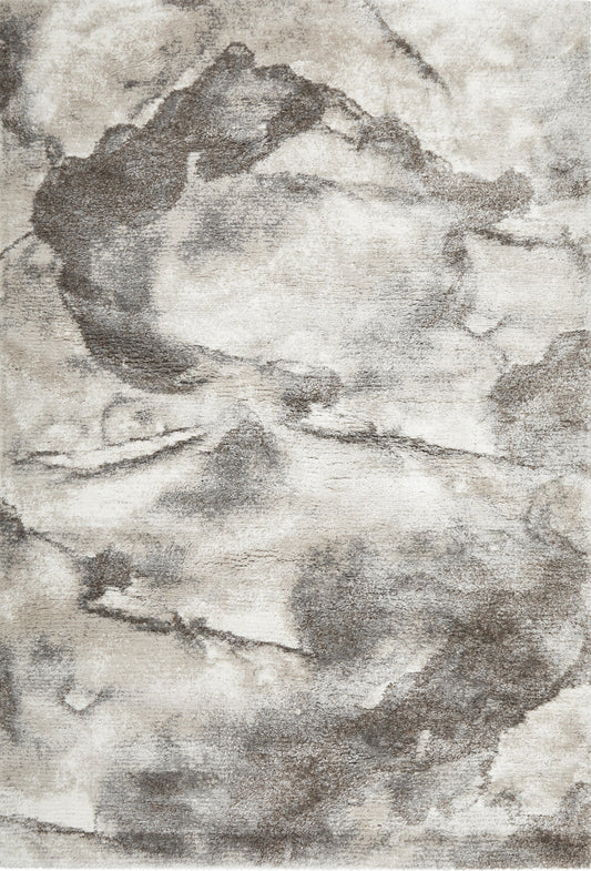 Alpina Gray Rug