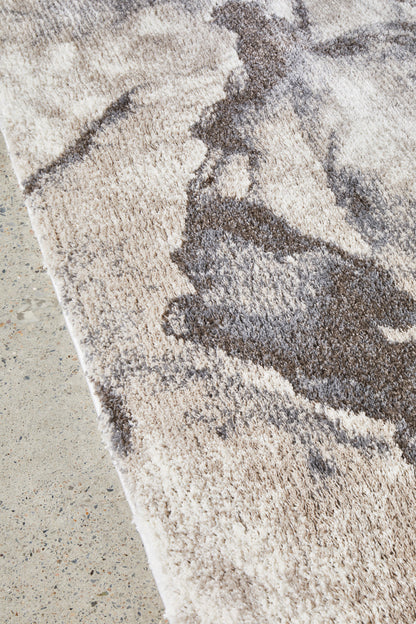 Alpina Gray Rug