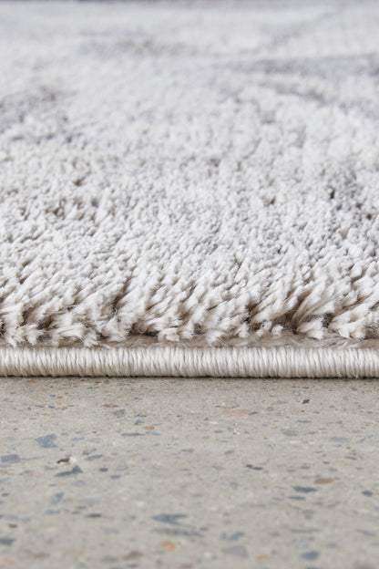 Alpina Gray Rug