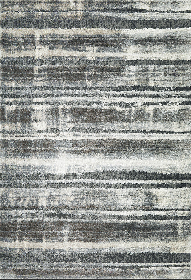 Alpina Slate Gray Rug