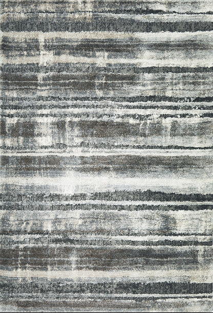 Alpina Slate Gray Rug