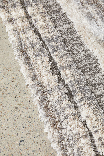 Alpina Slate Gray Rug
