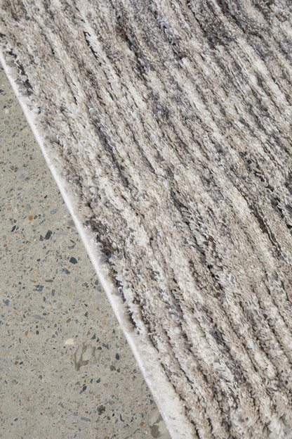 Alpina Tusk Gray Rug