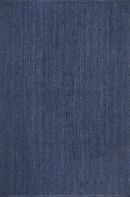 Arbora Navy Jute Rug