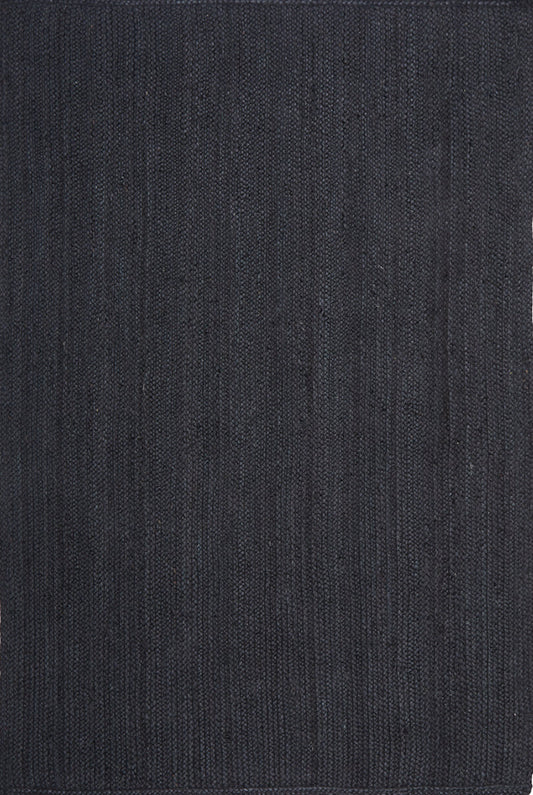 Arbora Black Jute Rug