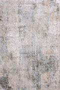 Banksia Beige Grey Abstract Rug