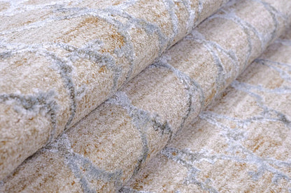 Banksia Prism Beige Rug