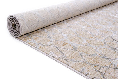 Banksia Prism Beige Rug