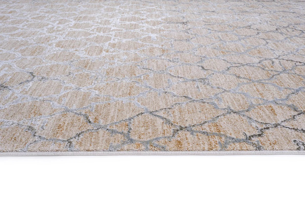 Banksia Prism Beige Rug