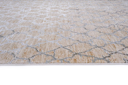 Banksia Prism Beige Rug
