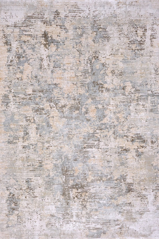 Banksia Brown Grey Rug