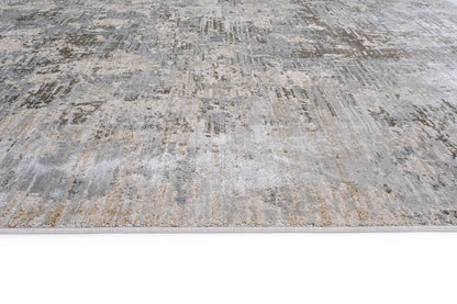 Banksia Brown Grey Rug